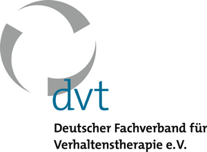 Logo des Deutschen Fachverbands für Verhaltenstherapie (dvt)
